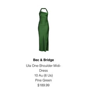 Evening Gown